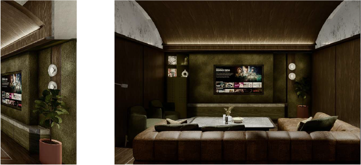 Private Dining Room